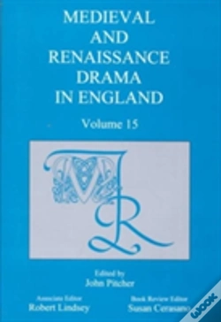 Capa do artigo Medieval And Renaissance Drama In England