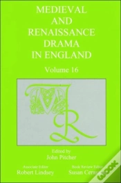 Capa do artigo Medieval And Renaissance Drama In England