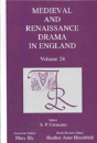 Medieval And Renaissance Drama In England - Preview