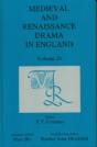 Medieval And Renaissance Drama In England - Preview