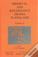 Medieval And Renaissance Drama In England