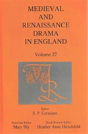 Medieval And Renaissance Drama In England - Preview