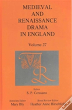 Capa do artigo Medieval And Renaissance Drama In England