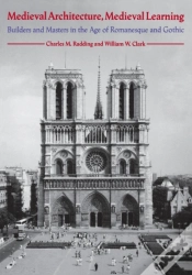 Capa do artigo Medieval Architecture, Medieval Learning