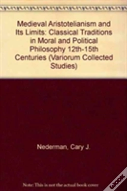 Capa do artigo Medieval Aristotelianism And Its Limits