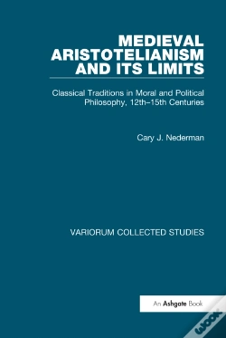 Capa do artigo Medieval Aristotelianism And Its Limits
