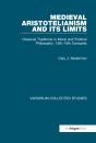 Medieval Aristotelianism And Its Limits - Preview