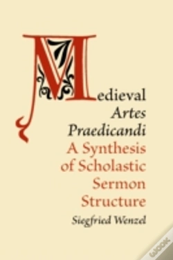Capa do artigo Medieval 'Artes Praedicandi'