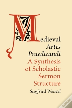 Capa do artigo Medieval 'Artes Praedicandi'