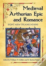 Capa do artigo Medieval Arthurian Epic And Romance
