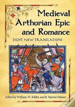 Capa do artigo Medieval Arthurian Epic And Romance
