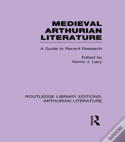 Capa do artigo Medieval Arthurian Literature