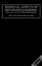 Capa do artigo Medieval Aspects Of Renaissance Learning
