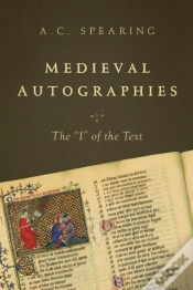 Capa do artigo Medieval Autographies