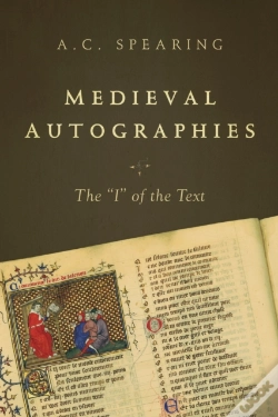 Capa do artigo Medieval Autographies