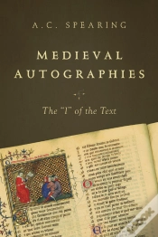 Capa do artigo Medieval Autographies