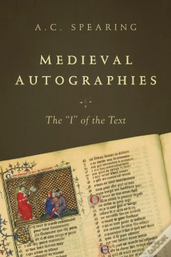 Capa do artigo Medieval Autographies