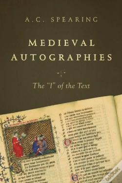 Capa do artigo Medieval Autographies