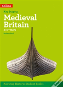 Capa do artigo Medieval Britain (400-1485)