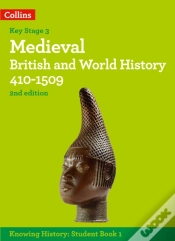 Capa do artigo Medieval British And World History 410-1509