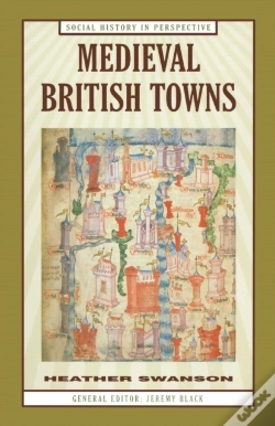 Capa do artigo Medieval British Towns