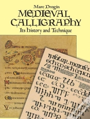 Capa do artigo Medieval Calligraphy