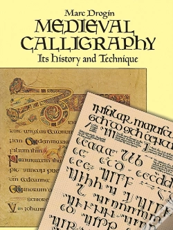 Capa do artigo Medieval Calligraphy