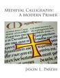 Medieval Calligraphy - Preview