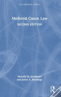 Capa do artigo Medieval Canon Law