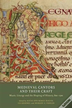 Capa do artigo Medieval Cantors And Their Craft