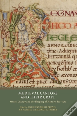 Capa do artigo Medieval Cantors And Their Craft