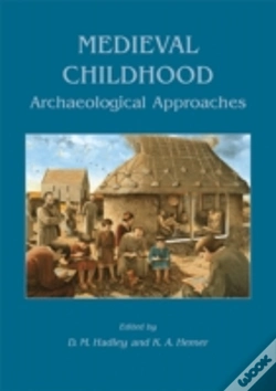 Capa do artigo Medieval Childhood