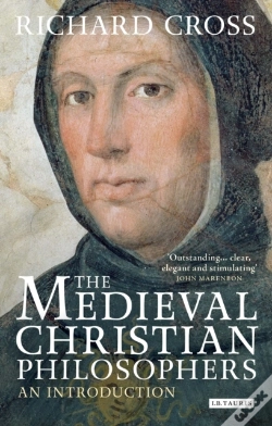 Capa do artigo Medieval Christian Philosophers