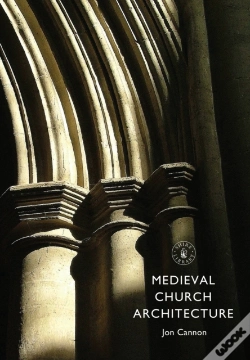 Capa do artigo Medieval Church Architecture