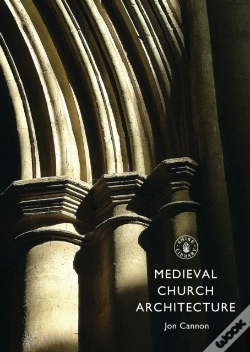 Capa do artigo Medieval Church Architecture