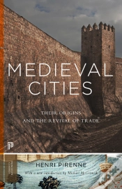 Capa do artigo Medieval Cities