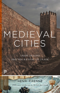 Capa do artigo Medieval Cities