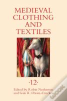Medieval Clothing And Textiles 12