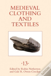Capa do artigo Medieval Clothing And Textiles 13