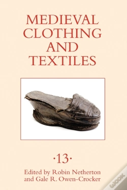 Capa do artigo Medieval Clothing And Textiles 13