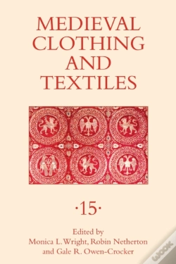 Capa do artigo Medieval Clothing And Textiles 15