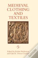 Medieval Clothing And Textiles 5