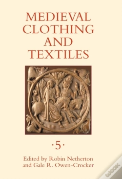 Capa do artigo Medieval Clothing And Textiles 5