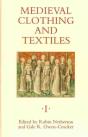 Medieval Clothing And Textiles: Volumes 1-3 (Set) - Preview