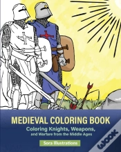 Capa do artigo Medieval Coloring Book