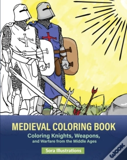 Capa do artigo Medieval Coloring Book