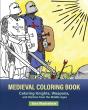 Medieval Coloring Book - Preview