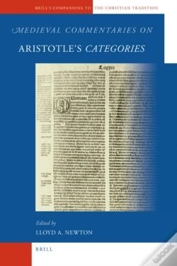 Capa do artigo Medieval Commentaries On Aristotle'S Categories