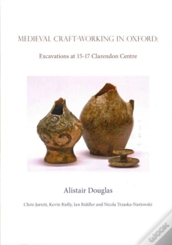 Capa do artigo Medieval Craftworking In Oxford