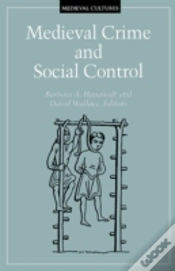 Capa do artigo Medieval Crime And Social Control
